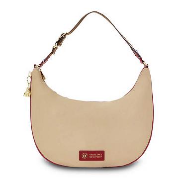Kipling Hania Classic Olkalaukku Beige | FI 1417AH